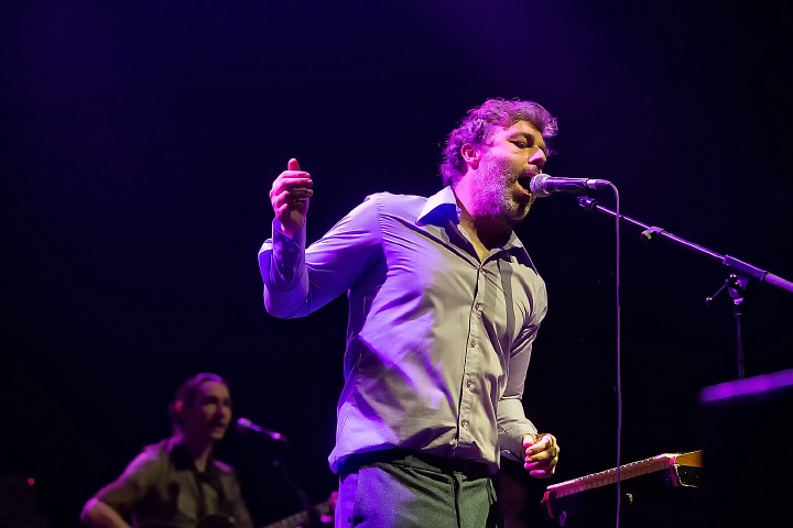 Baxter Dury @ Pias Nites 2015, picture 23, photographed by Edwin Houdevelt - FrontView Magazine
