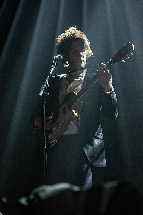 Baxter Dury @ Pias Nites 2015, picture 25, photographed by Edwin Houdevelt - FrontView Magazine