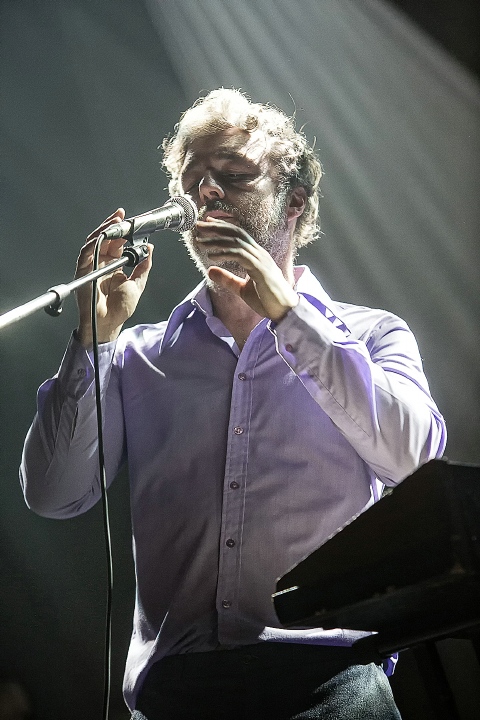 Baxter Dury @ Pias Nites 2015, picture 26, photographed by Edwin Houdevelt - FrontView Magazine