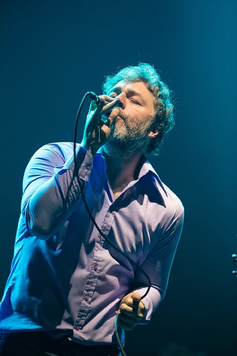 Baxter Dury @ Pias Nites 2015, picture 28, photographed by Edwin Houdevelt - FrontView Magazine