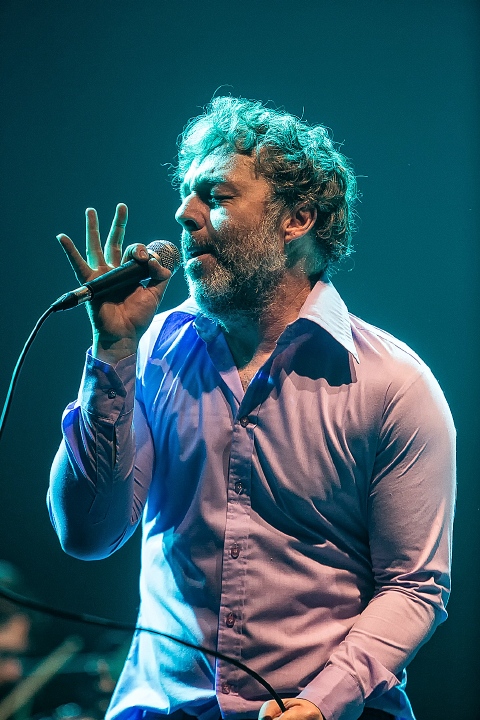Baxter Dury @ Pias Nites 2015, picture 29, photographed by Edwin Houdevelt - FrontView Magazine