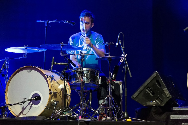BRNS @ Pias Nites 2015, picture 1, photographed by Edwin Houdevelt - FrontView Magazine
