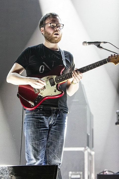 BRNS @ Pias Nites 2015, picture 2, photographed by Edwin Houdevelt - FrontView Magazine