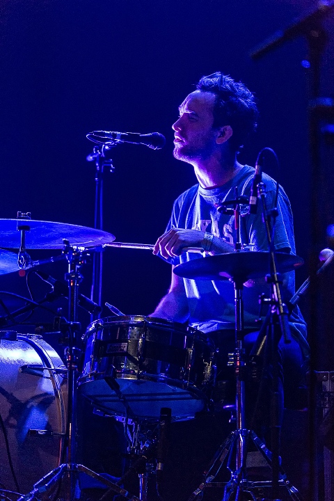 BRNS @ Pias Nites 2015, picture 3, photographed by Edwin Houdevelt - FrontView Magazine