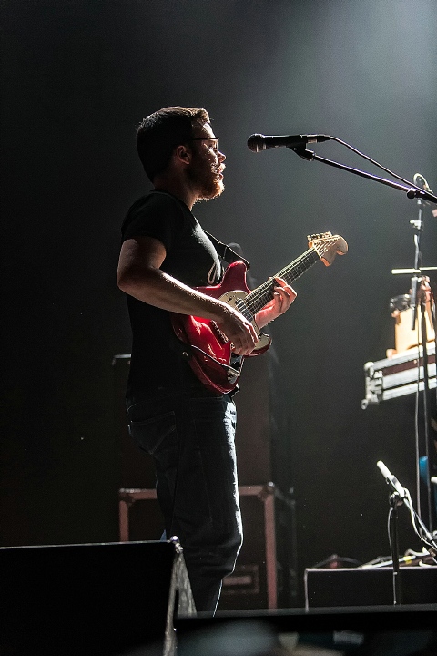 BRNS @ Pias Nites 2015, picture 4, photographed by Edwin Houdevelt - FrontView Magazine