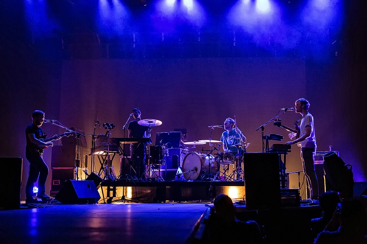 BRNS @ Pias Nites 2015, picture 5, photographed by Edwin Houdevelt - FrontView Magazine