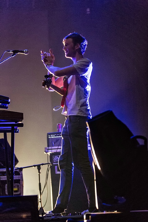 BRNS @ Pias Nites 2015, picture 7, photographed by Edwin Houdevelt - FrontView Magazine