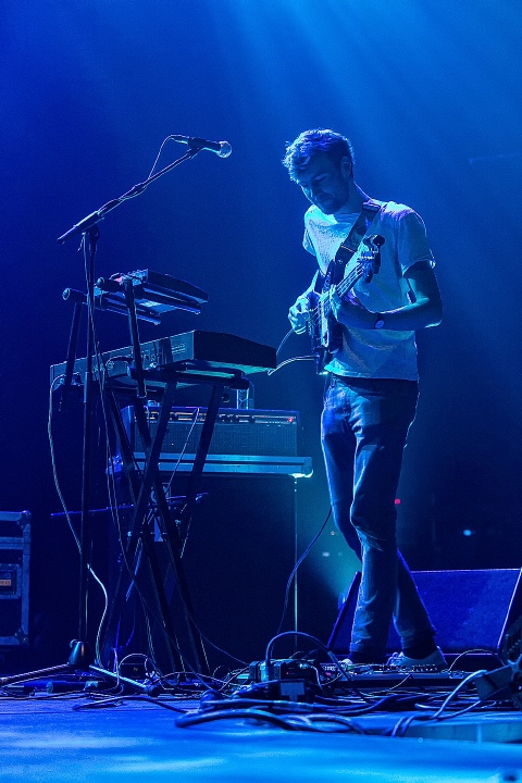 BRNS @ Pias Nites 2015, picture 8, photographed by Edwin Houdevelt - FrontView Magazine
