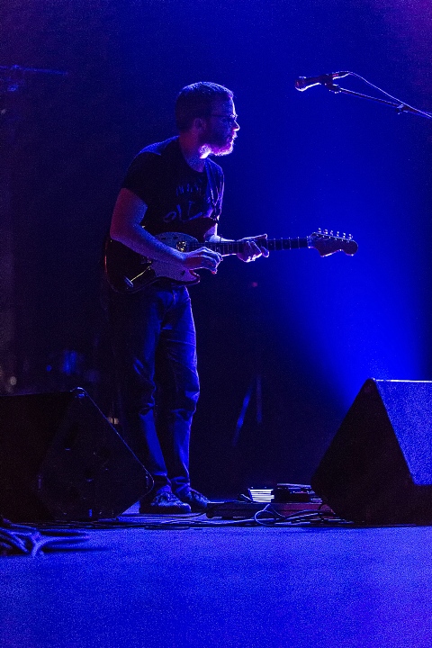 BRNS @ Pias Nites 2015, picture 9, photographed by Edwin Houdevelt - FrontView Magazine