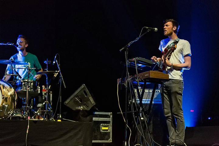 BRNS @ Pias Nites 2015, picture 10, photographed by Edwin Houdevelt - FrontView Magazine