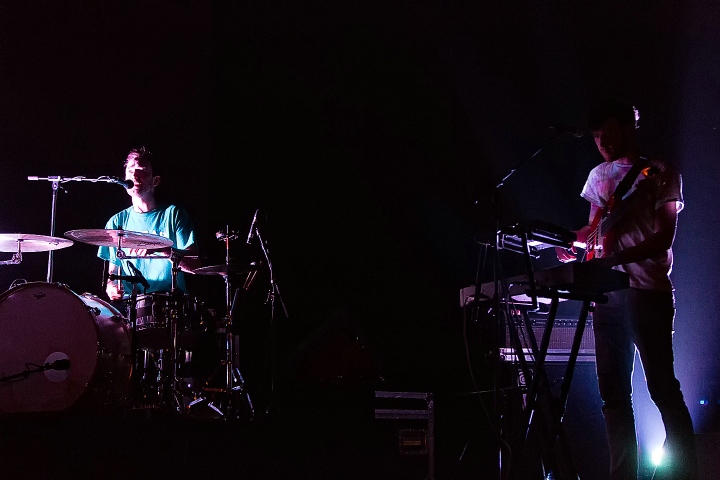 BRNS @ Pias Nites 2015, picture 11, photographed by Edwin Houdevelt - FrontView Magazine