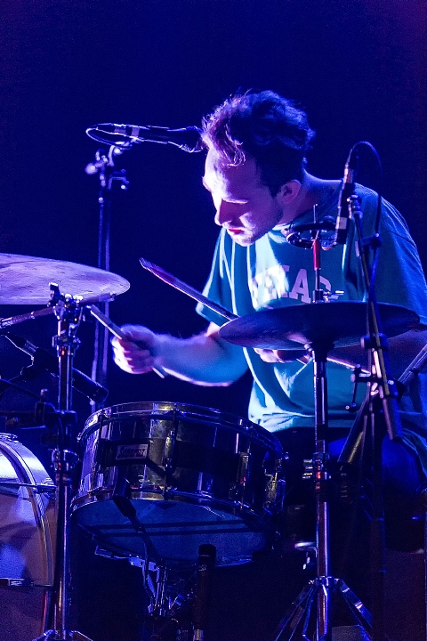 BRNS @ Pias Nites 2015, picture 12, photographed by Edwin Houdevelt - FrontView Magazine
