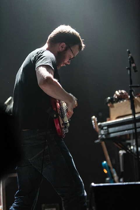 BRNS @ Pias Nites 2015, picture 13, photographed by Edwin Houdevelt - FrontView Magazine