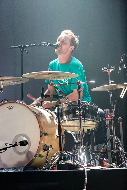 BRNS @ Pias Nites 2015, picture 15, photographed by Edwin Houdevelt - FrontView Magazine