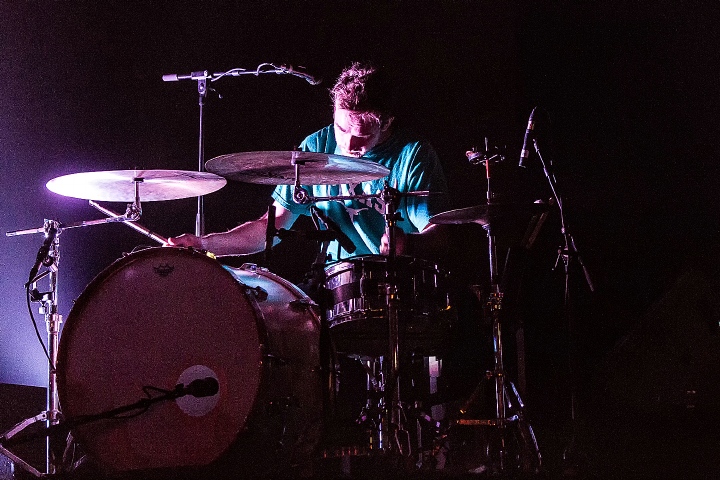 BRNS @ Pias Nites 2015, picture 17, photographed by Edwin Houdevelt - FrontView Magazine