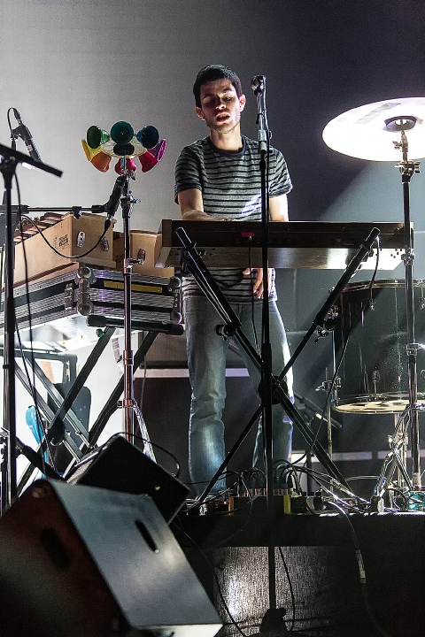 BRNS @ Pias Nites 2015, picture 18, photographed by Edwin Houdevelt - FrontView Magazine