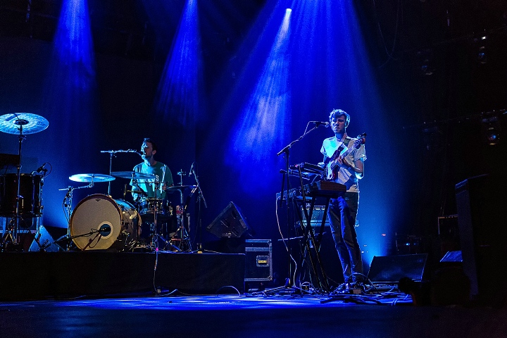 BRNS @ Pias Nites 2015, picture 19, photographed by Edwin Houdevelt - FrontView Magazine