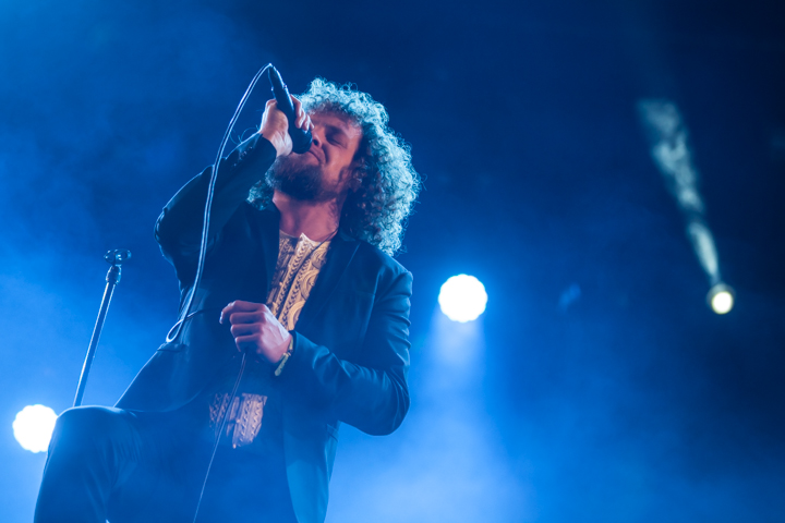 DI-RECT @ Paaspop 2015, picture 4, photographed by Dorien Goetschalckx - FrontView Magazine