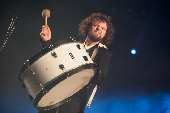 DI-RECT @ Paaspop 2015, picture 9, photographed by Dorien Goetschalckx - FrontView Magazine