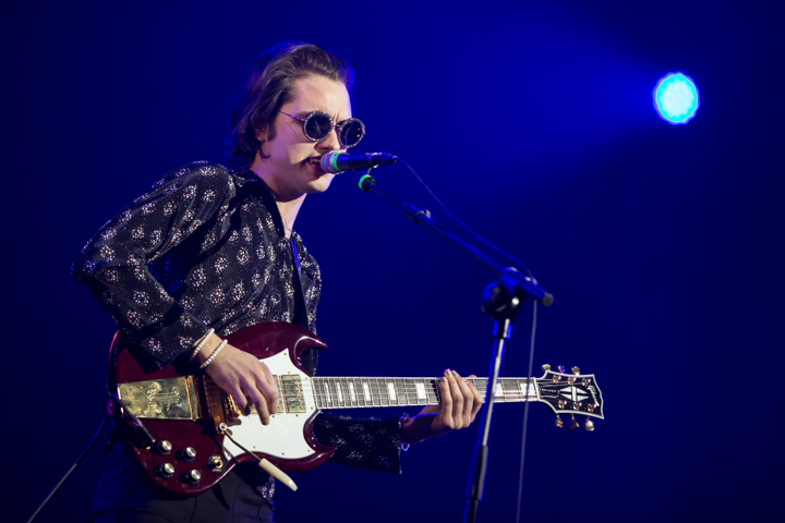 Jett Rebel @ Paaspop 2015, picture 1, photographed by Dorien Goetschalckx - FrontView Magazine