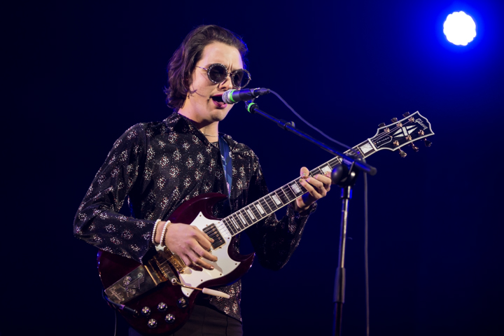 Jett Rebel @ Paaspop 2015, picture 3, photographed by Dorien Goetschalckx - FrontView Magazine