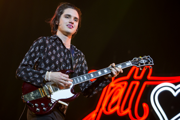 Jett Rebel @ Paaspop 2015, picture 5, photographed by Dorien Goetschalckx - FrontView Magazine