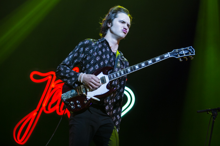 Jett Rebel @ Paaspop 2015, picture 7, photographed by Dorien Goetschalckx - FrontView Magazine