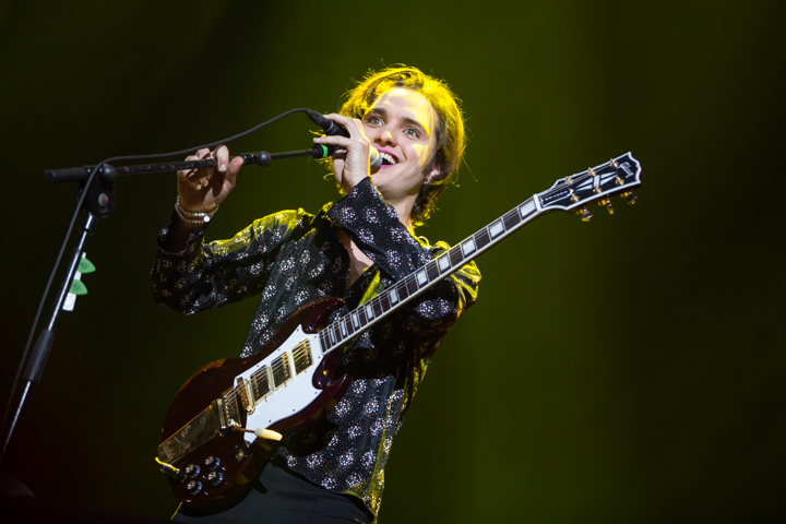 Jett Rebel @ Paaspop 2015, picture 8, photographed by Dorien Goetschalckx - FrontView Magazine