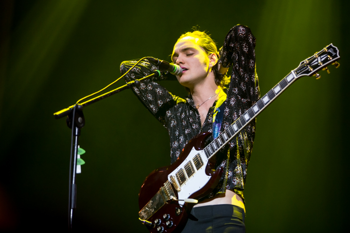 Jett Rebel @ Paaspop 2015, picture 9, photographed by Dorien Goetschalckx - FrontView Magazine