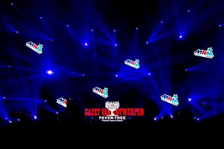 MNM Back to the 90’s & 00’s @ Sportpaleis, picture 1, photographed by Marc Verdonck - FrontView Magazine