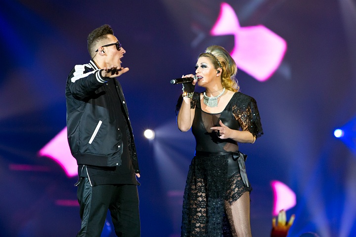MNM Back to the 90’s & 00’s @ Sportpaleis, picture 30, photographed by Marc Verdonck - FrontView Magazine