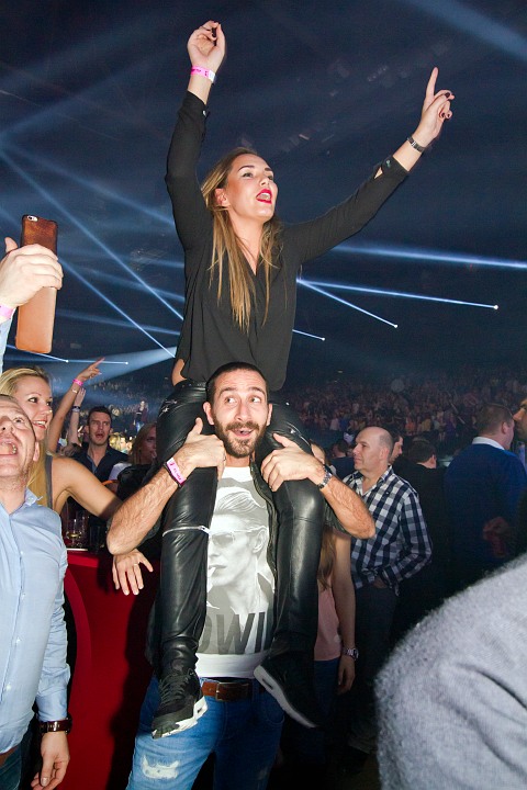 MNM Back to the 90’s & 00’s @ Sportpaleis, picture 77, photographed by Marc Verdonck - FrontView Magazine
