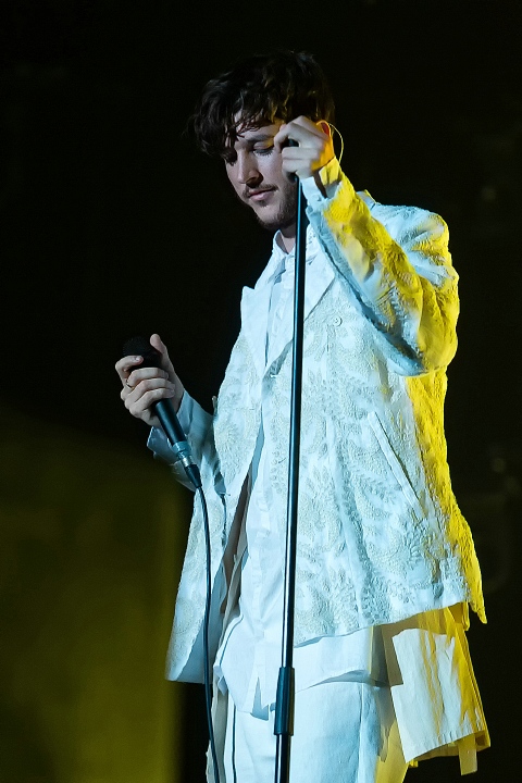 Oscar & The Wolf @ Pias Nites 2015, foto 3, foto's door Edwin Houdevelt - FrontView Magazine