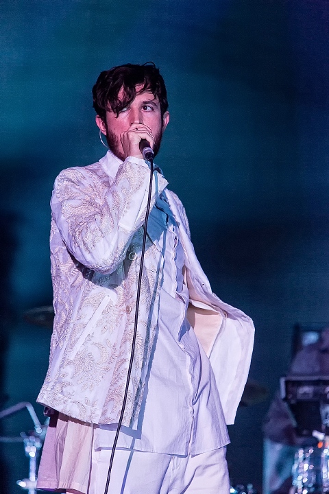 Oscar & The Wolf @ Pias Nites 2015, foto 5, foto's door Edwin Houdevelt - FrontView Magazine