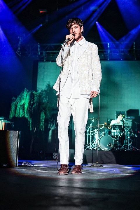 Oscar & The Wolf @ Pias Nites 2015, foto 7, foto's door Edwin Houdevelt - FrontView Magazine