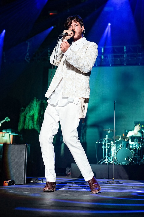 Oscar & The Wolf @ Pias Nites 2015, foto 8, foto's door Edwin Houdevelt - FrontView Magazine