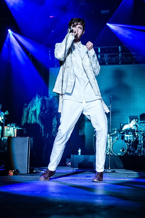 Oscar & The Wolf @ Pias Nites 2015, foto 10, foto's door Edwin Houdevelt - FrontView Magazine