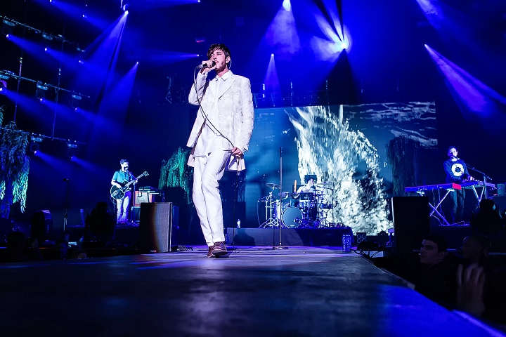 Oscar & The Wolf @ Pias Nites 2015, foto 12, foto's door Edwin Houdevelt - FrontView Magazine