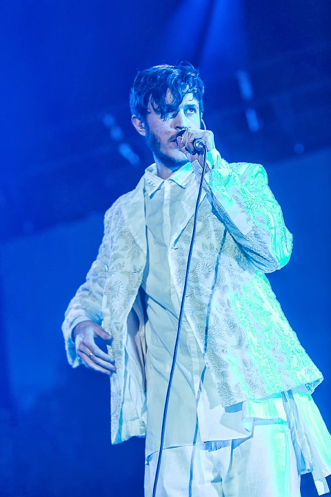 Oscar & The Wolf @ Pias Nites 2015, foto 13, foto's door Edwin Houdevelt - FrontView Magazine