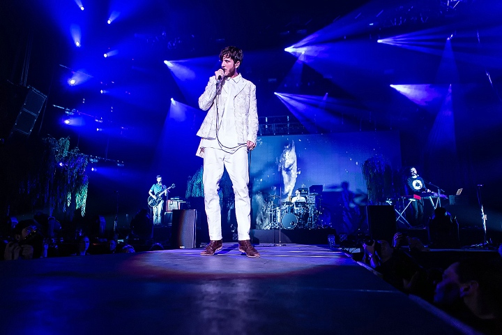 Oscar & The Wolf @ Pias Nites 2015, foto 14, foto's door Edwin Houdevelt - FrontView Magazine
