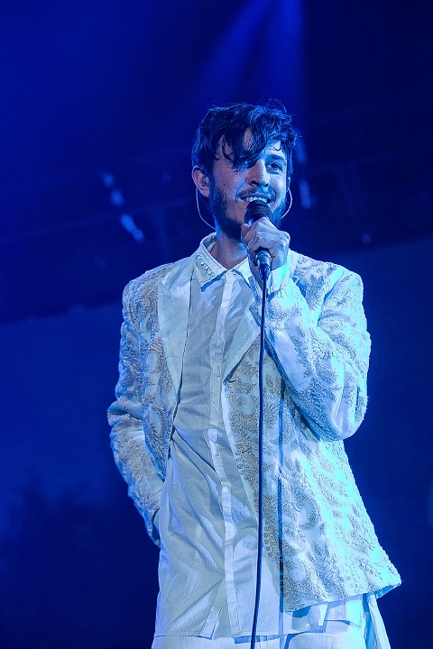 Oscar & The Wolf @ Pias Nites 2015, foto 16, foto's door Edwin Houdevelt - FrontView Magazine