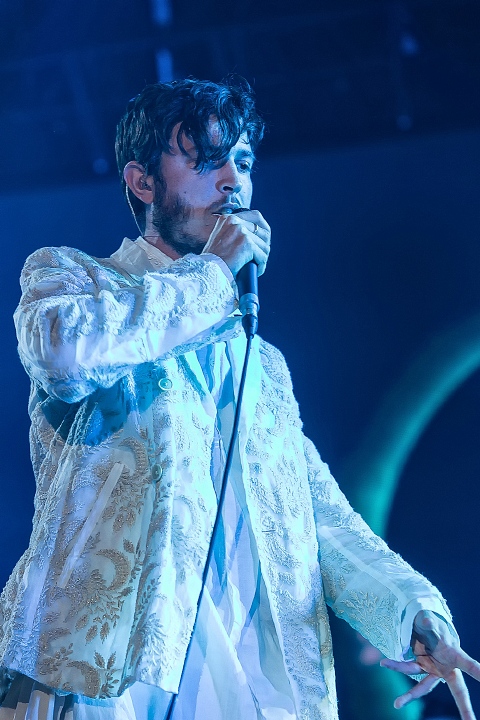 Oscar & The Wolf @ Pias Nites 2015, foto 17, foto's door Edwin Houdevelt - FrontView Magazine