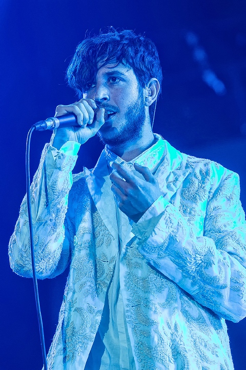 Oscar & The Wolf @ Pias Nites 2015, foto 18, foto's door Edwin Houdevelt - FrontView Magazine