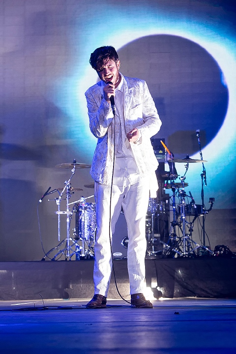 Oscar & The Wolf @ Pias Nites 2015, foto 19, foto's door Edwin Houdevelt - FrontView Magazine