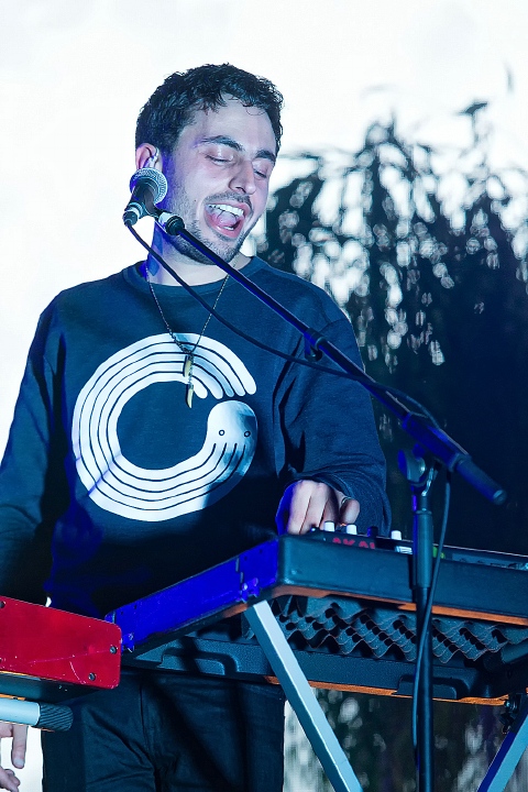 Oscar & The Wolf @ Pias Nites 2015, foto 21, foto's door Edwin Houdevelt - FrontView Magazine