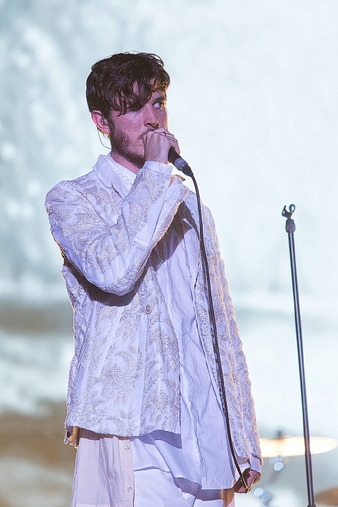 Oscar & The Wolf @ Pias Nites 2015, foto 22, foto's door Edwin Houdevelt - FrontView Magazine