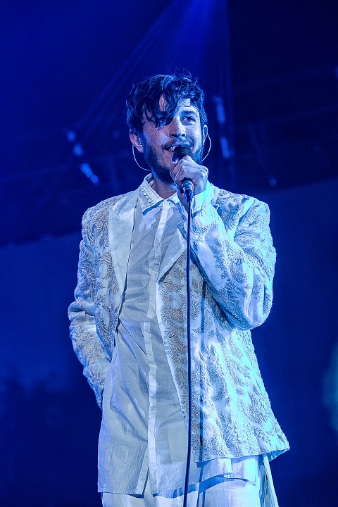 Oscar & The Wolf @ Pias Nites 2015, foto 23, foto's door Edwin Houdevelt - FrontView Magazine