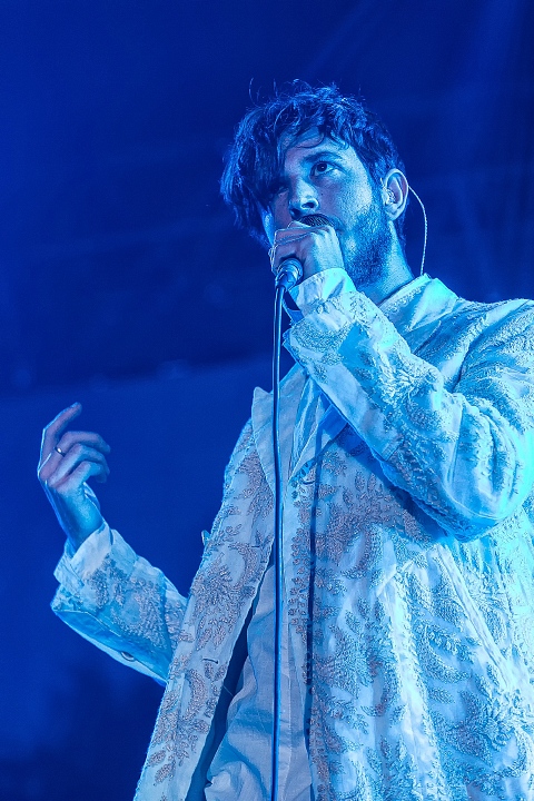 Oscar & The Wolf @ Pias Nites 2015, foto 25, foto's door Edwin Houdevelt - FrontView Magazine