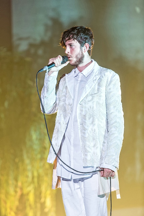 Oscar & The Wolf @ Pias Nites 2015, foto 26, foto's door Edwin Houdevelt - FrontView Magazine