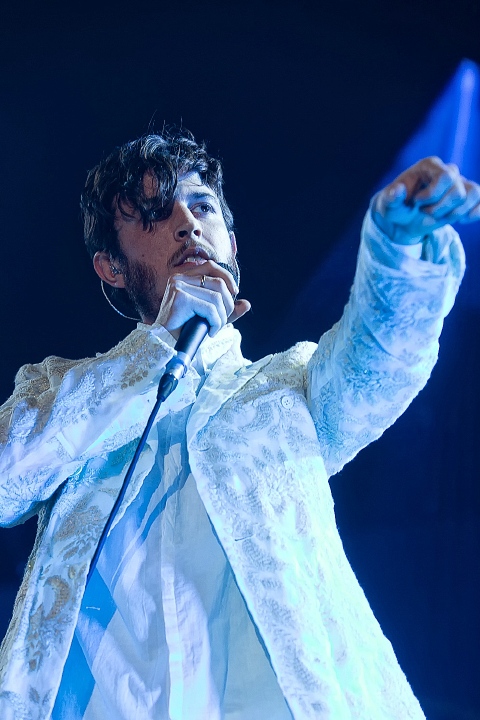 Oscar & The Wolf @ Pias Nites 2015, foto 27, foto's door Edwin Houdevelt - FrontView Magazine
